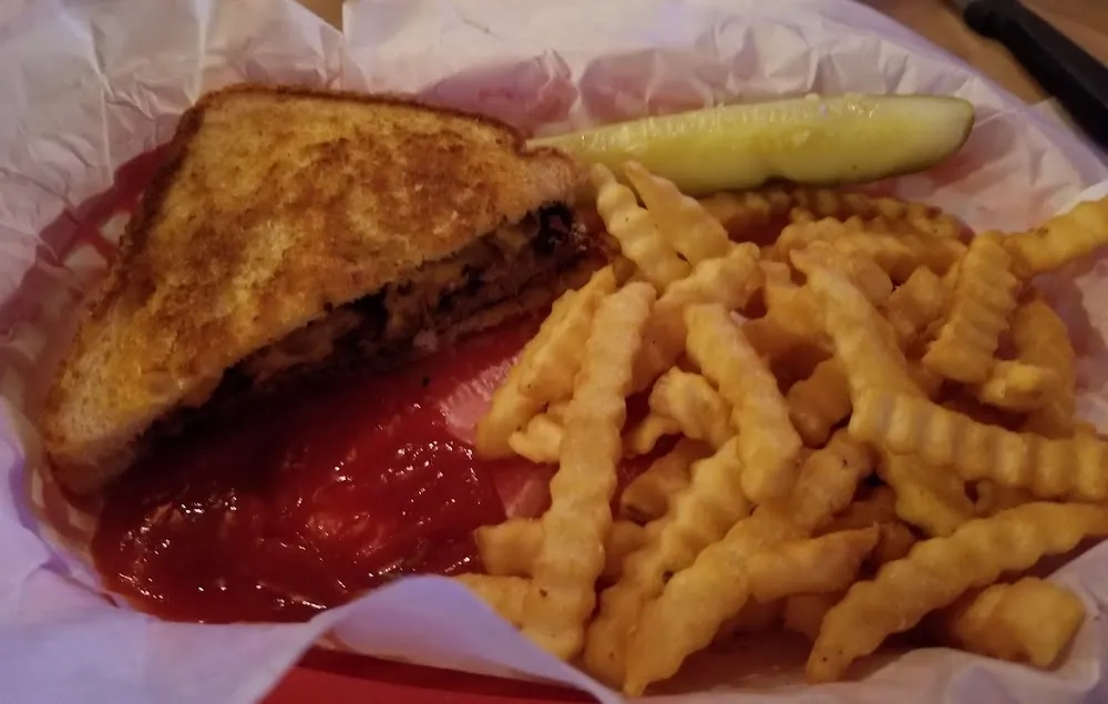 Patty Melt